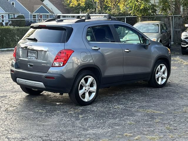 Used 2015 Chevrolet Trax LTZ w/ LPO, Cargo Package FWD image 5