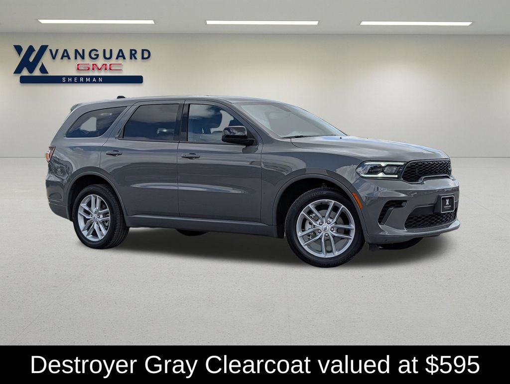 Used 2026 Dodge Durango GT AWD/4WD image 1