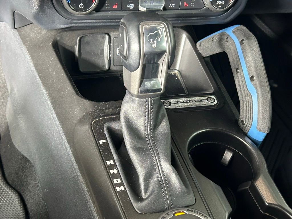 Used 2021 Ford Bronco Wildtrak AWD/4WD image 22