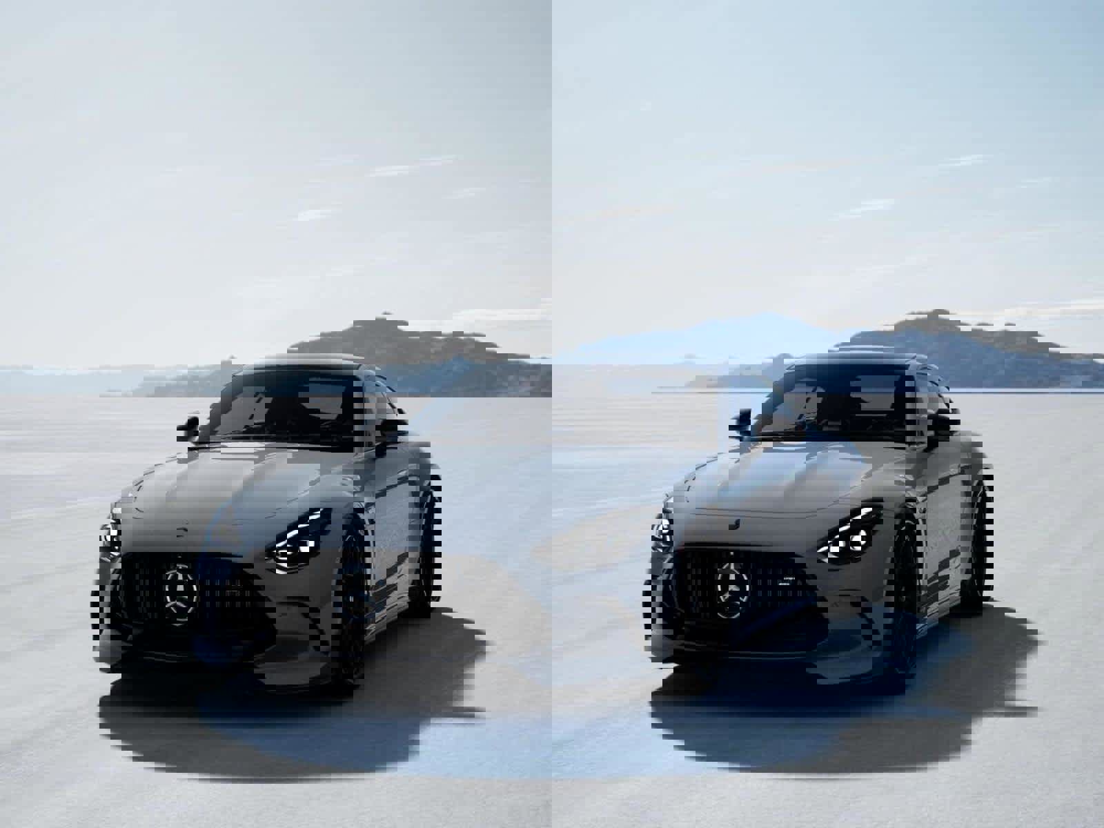 New 2026 Mercedes-Benz AMG GT 63 image 40