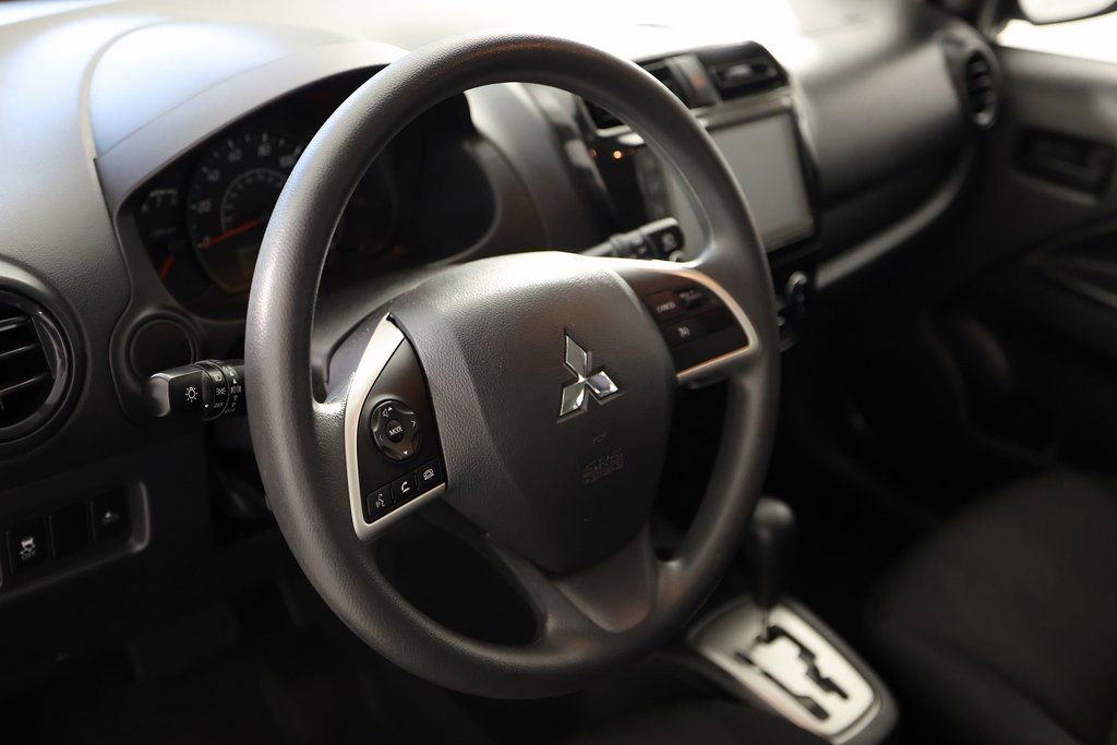 Used 2024 Mitsubishi Mirage ES image 16