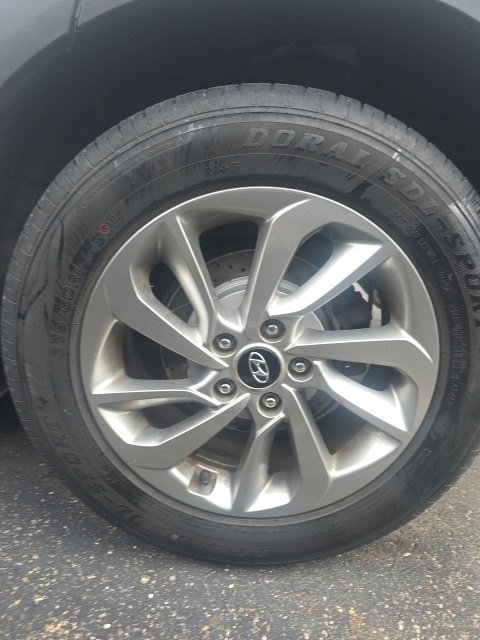 Used 2018 Hyundai Tucson SEL w/ Cargo Package FWD image 17
