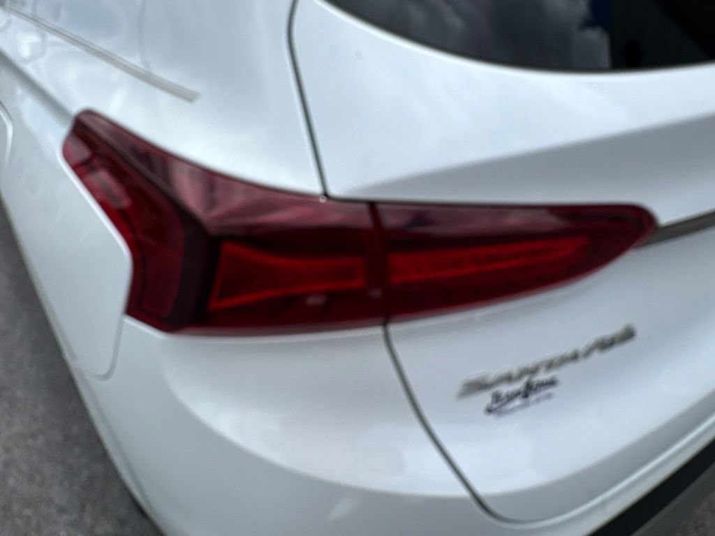 Used 2020 Hyundai Santa Fe Limited FWD image 41