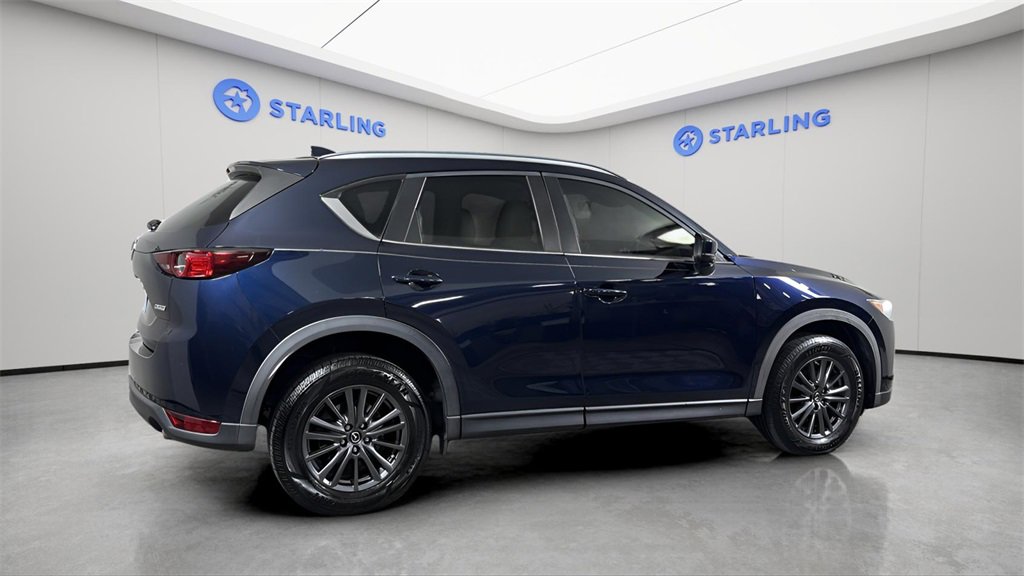 Used 2019 MAZDA CX-5 Touring image 10