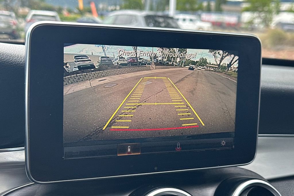 Used 2018 Mercedes-Benz C 300 Sedan w/ Multimedia Package image 18