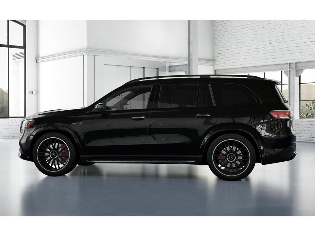 New 2026 Mercedes-Benz GLS 63 AMG 4MATIC image 33