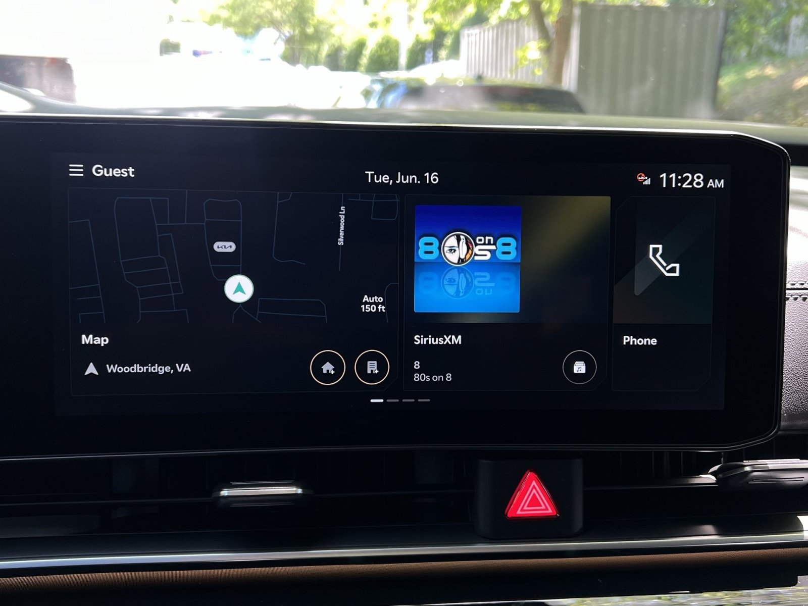 New 2026 Kia Carnival SX Prestige FWD image 23