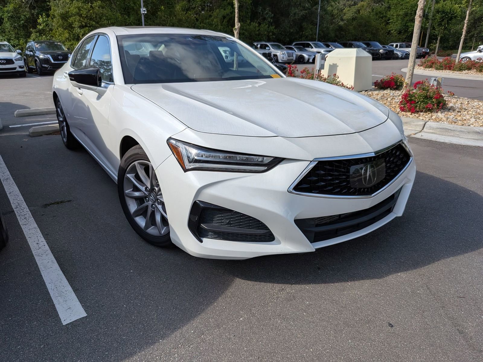Used 2023 Acura TLX FWD image 1