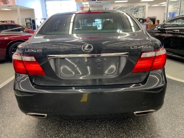 Used 2008 Lexus LS 460 L RWD image 5