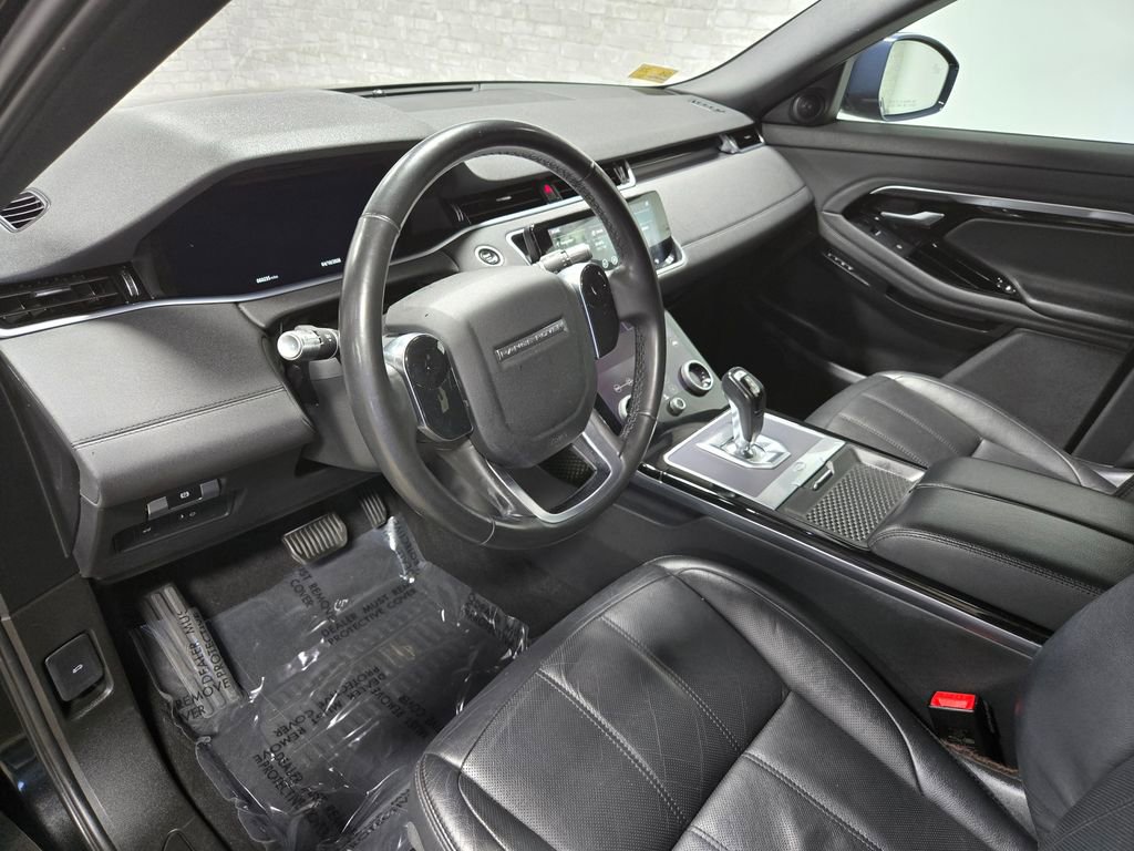 Used 2020 Land Rover Range Rover Evoque SE AWD/4WD image 12