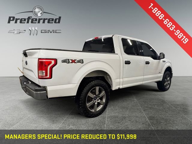 Used 2016 Ford F150 XLT image 18