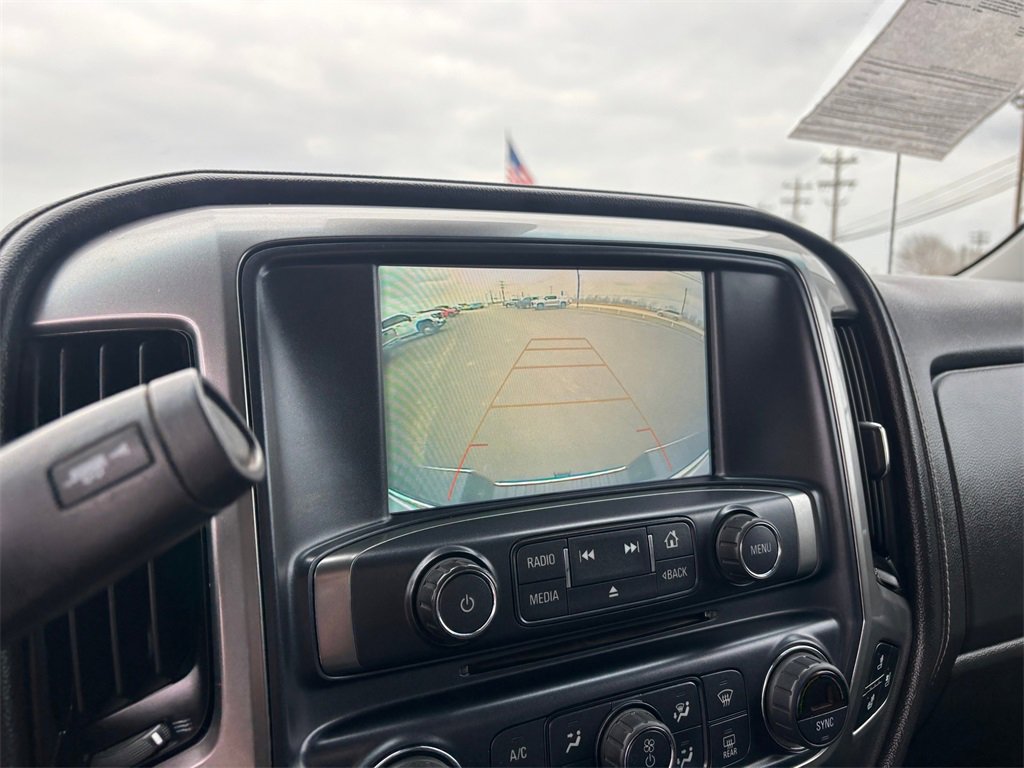 Used 2019 Chevrolet Silverado 2500 LTZ w/ Duramax Plus Package image 17
