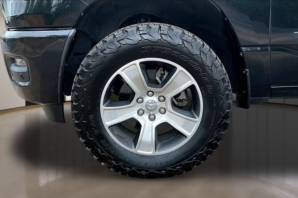 Used 2025 RAM 1500 Tradesman AWD/4WD image 35