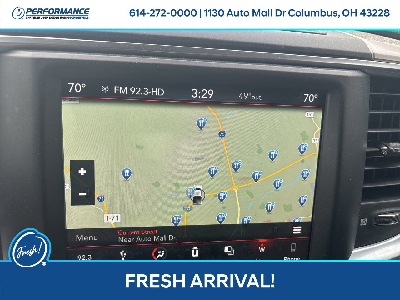 Used 2019 RAM 1500 Classic SLT w/ Luxury Group image 19