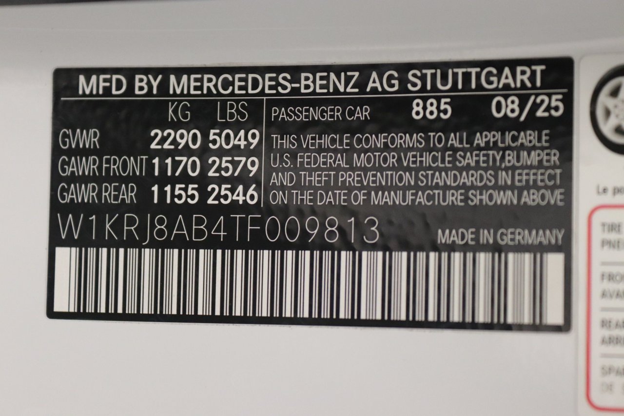 New 2026 Mercedes-Benz AMG GT 55 image 11