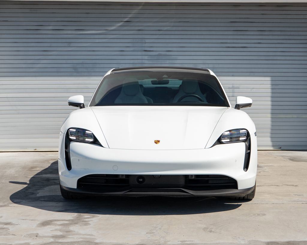 Certified 2023 Porsche Taycan RWD image 11