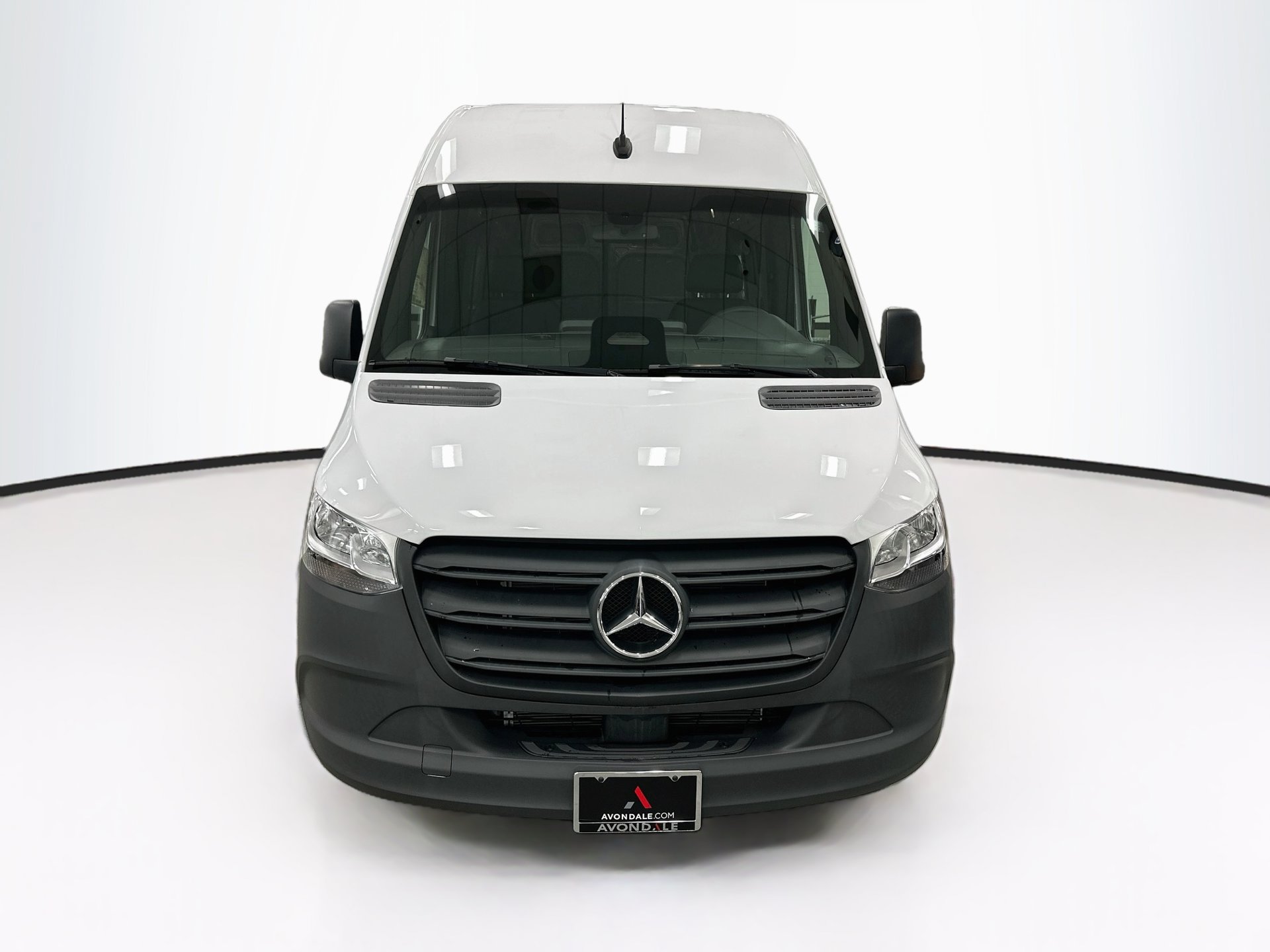 New 2025 Mercedes-Benz Sprinter 2500 image 2