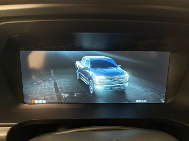 Used 2025 Ford F150 King Ranch w/ FX4 Off-Road Package image 18
