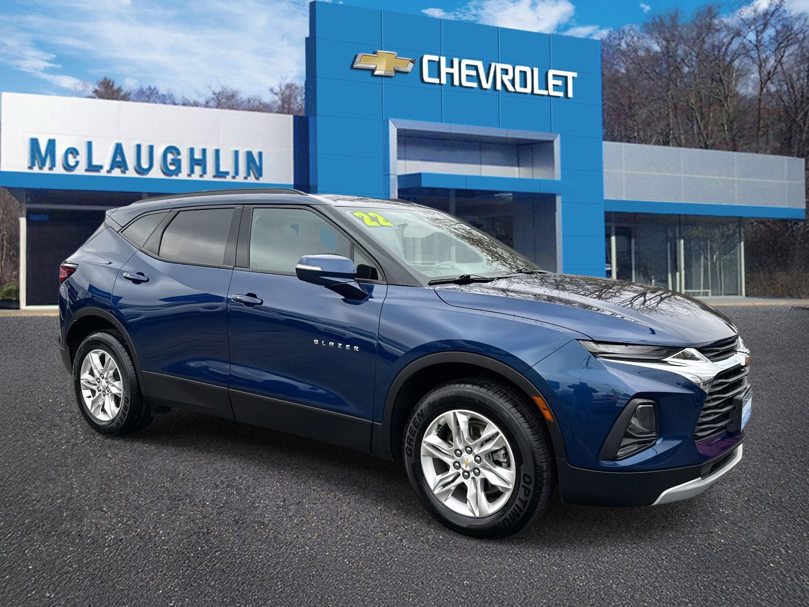 Certified 2022 Chevrolet Blazer LT image 4