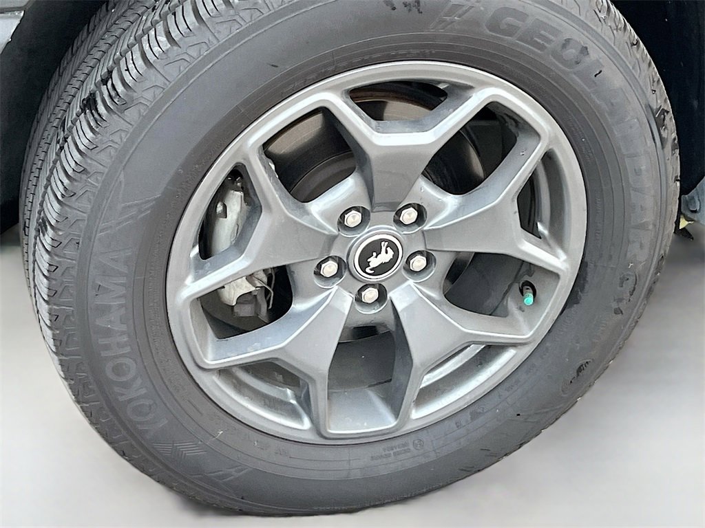 Used 2021 Ford Bronco Sport Badlands image 29