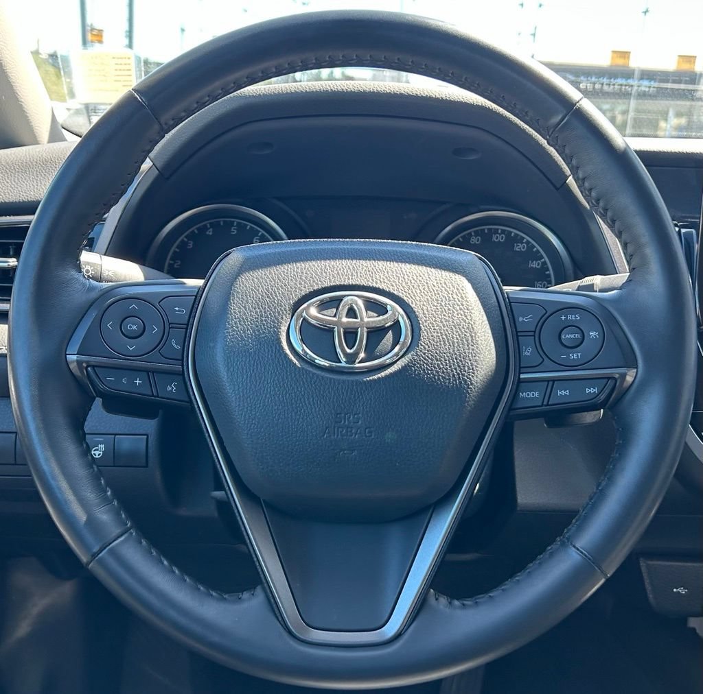Certified 2024 Toyota Camry SE w/ Cold Weather Package FWD image 20