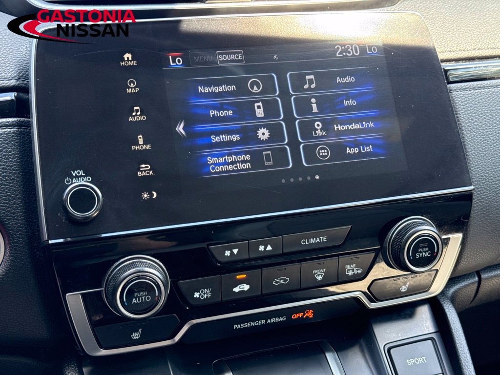Used 2022 Honda CR-V Touring image 26