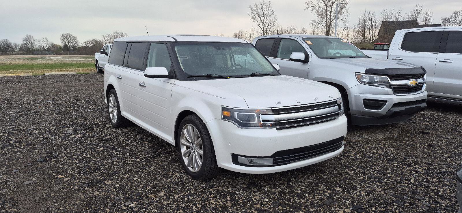 Used 2014 Ford Flex Limited w/ Equipment Group 301A image 2
