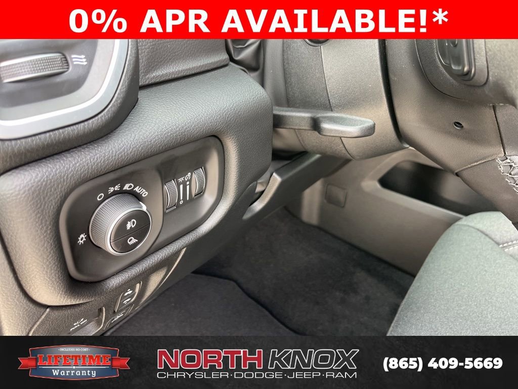 New 2026 RAM 1500 Big Horn image 7