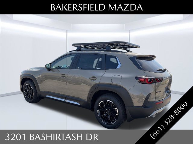 New 2026 MAZDA CX-50 Meridian Edition w/ Apex Package AWD/4WD image 3