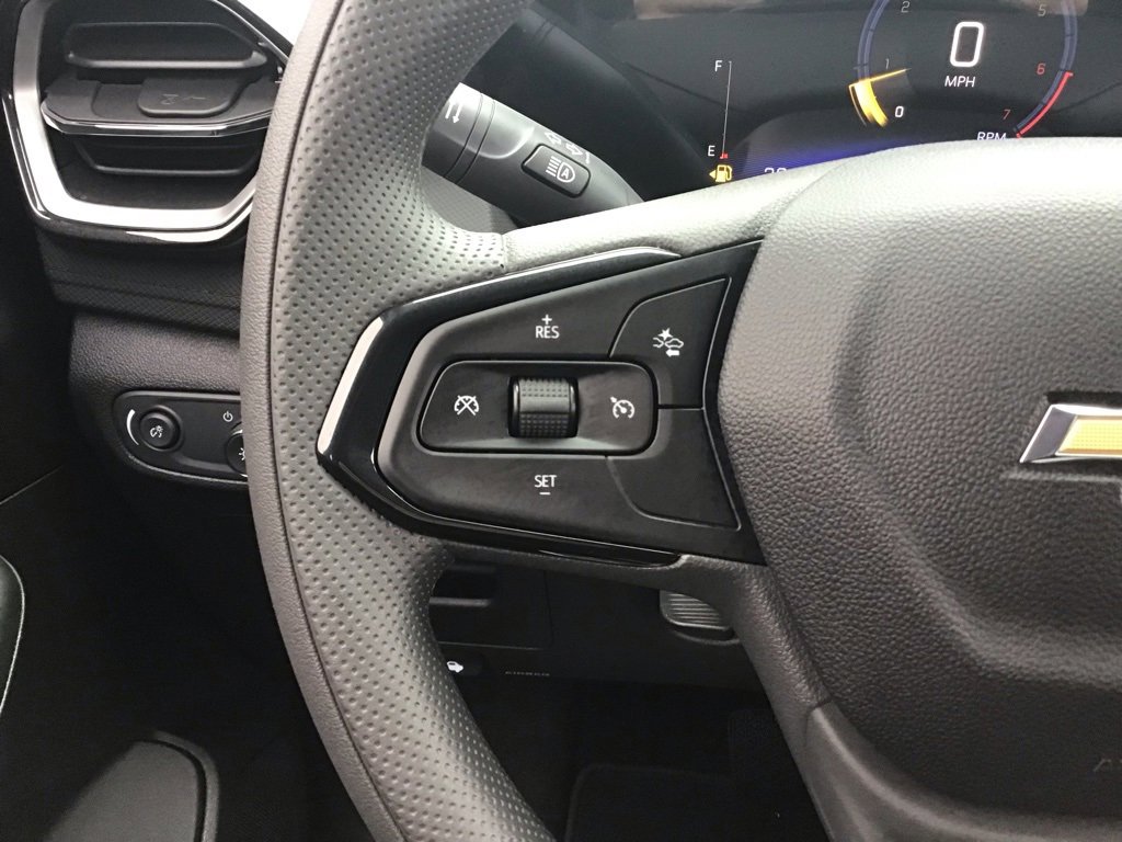 New 2026 Chevrolet TrailBlazer LT image 35