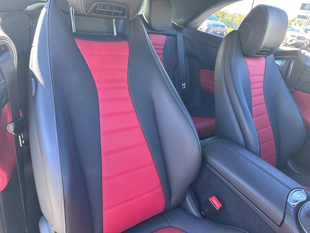 Certified 2023 Mercedes-Benz E 450 Cabriolet image 41