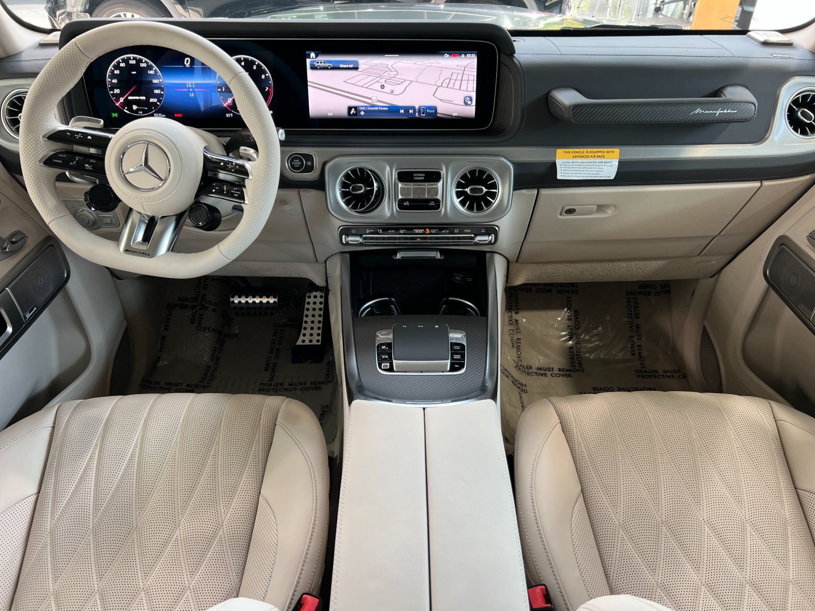 New 2027 Mercedes-Benz G 63 AMG 4MATIC image 12