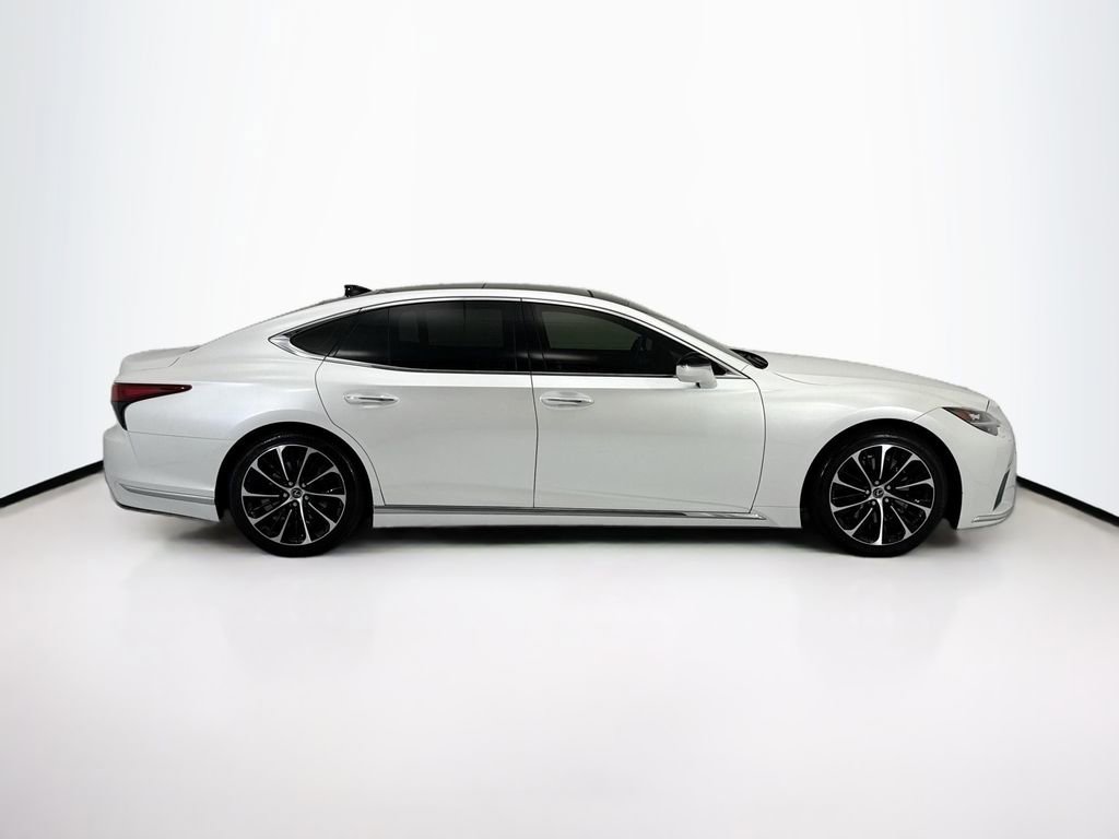 Used 2023 Lexus LS 500 w/ Luxury Package RWD image 4