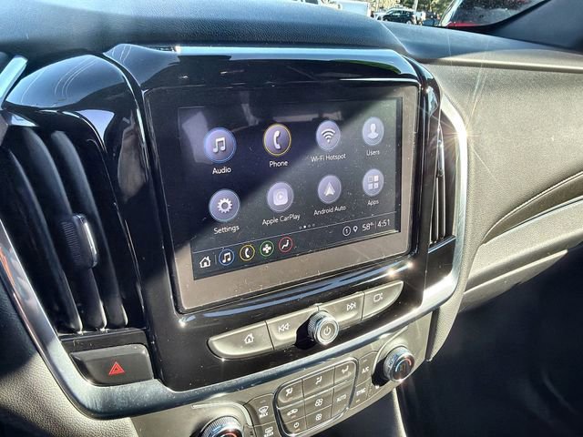 Certified 2023 Chevrolet Traverse LT FWD image 13