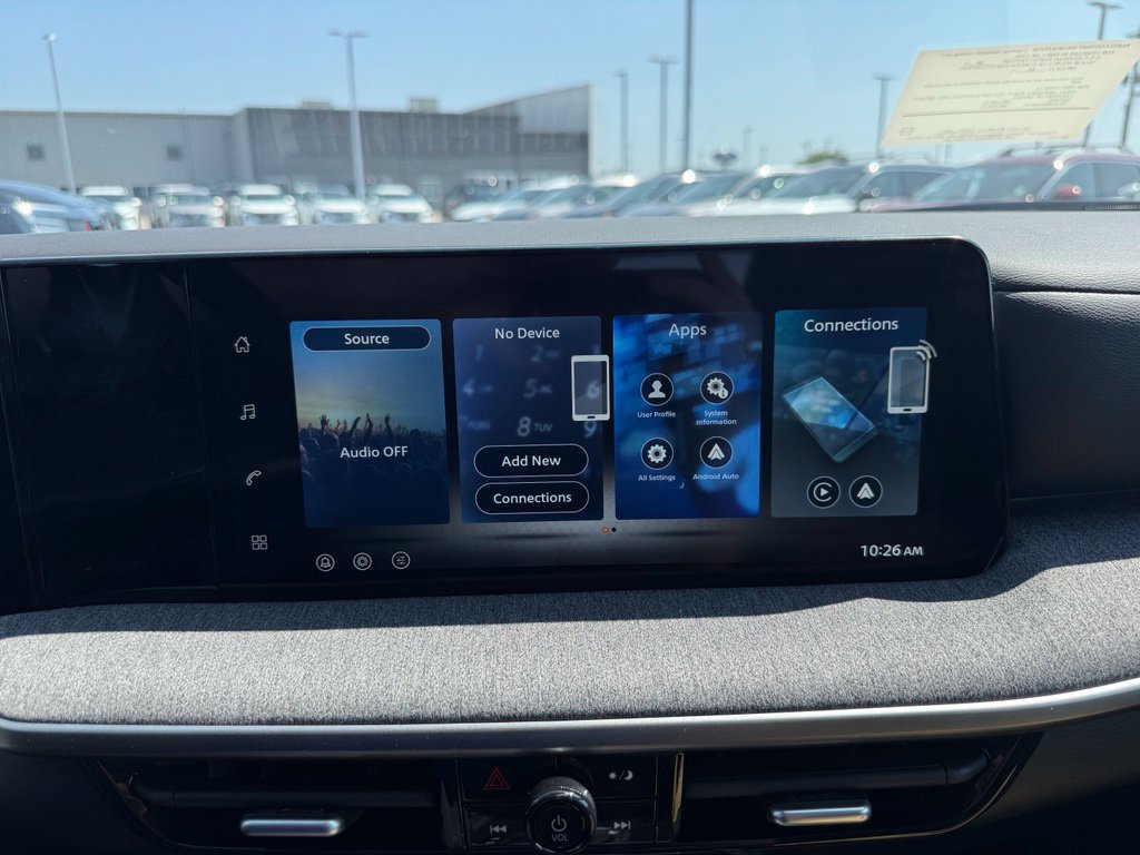 New 2026 Nissan Kicks S FWD image 10