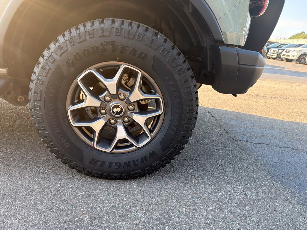 Used 2024 Ford Bronco Badlands AWD/4WD image 10