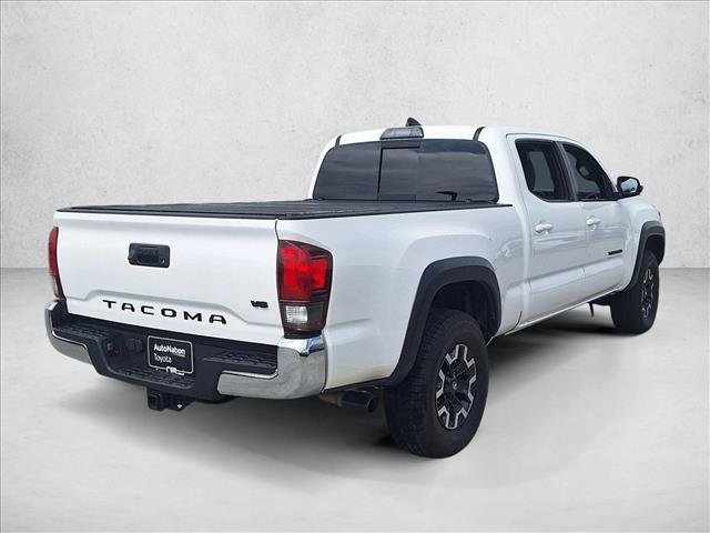 Certified 2019 Toyota Tacoma TRD Off-Road AWD/4WD image 4