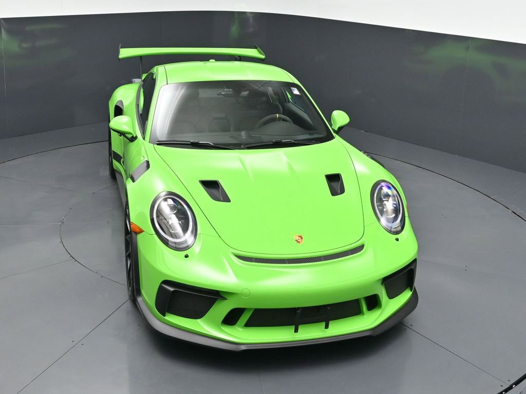Certified 2019 Porsche 911 GT3 RS RWD image 20