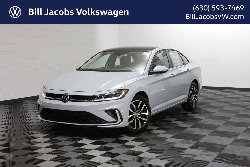 New 2027 Volkswagen Jetta SE