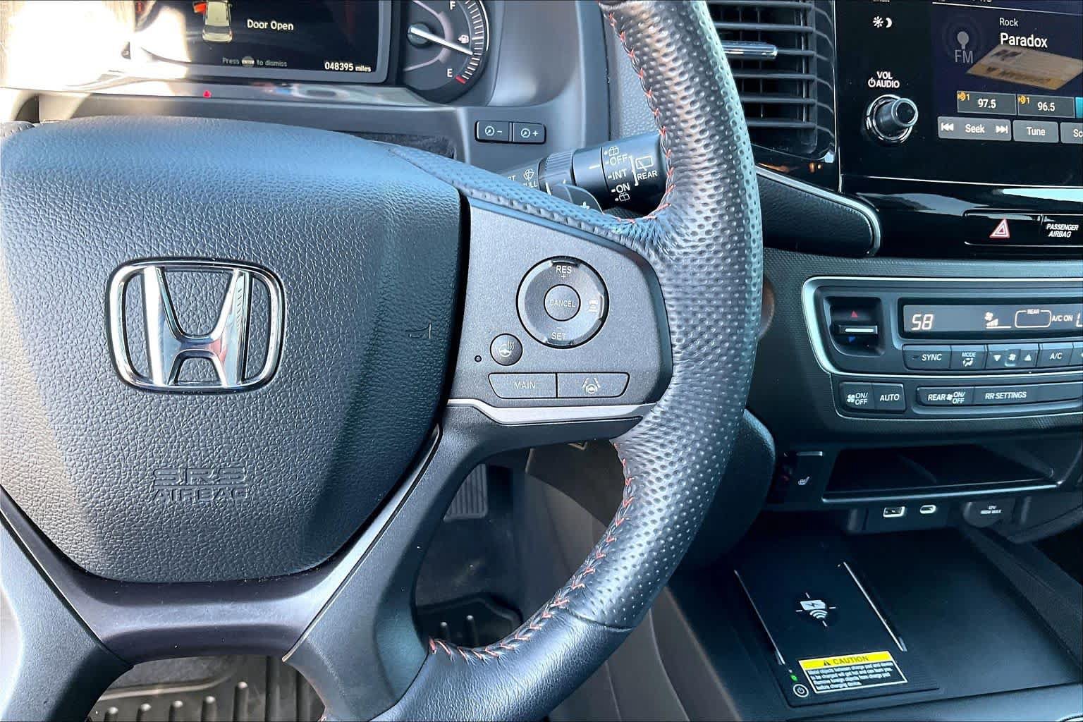 Used 2024 Honda Passport TrailSport image 24