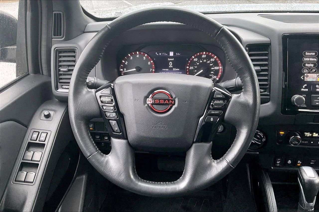 Used 2022 Nissan Frontier PRO-4X w/ Pro-4X Premium Package image 10