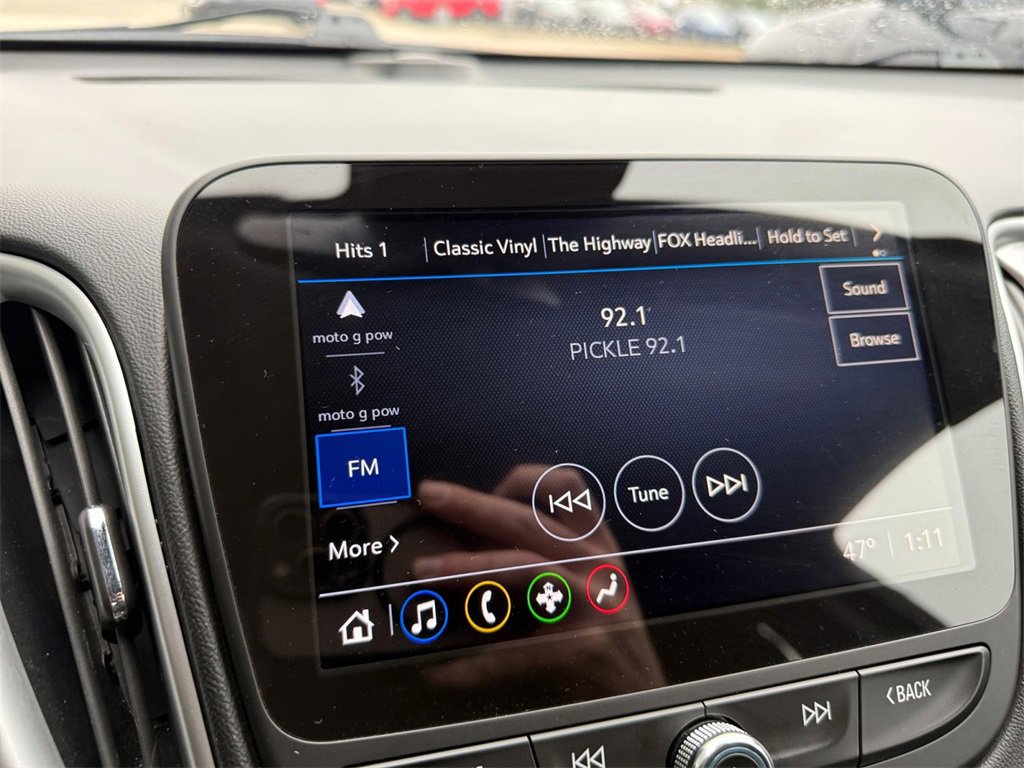 Used 2023 Chevrolet Malibu LT image 17