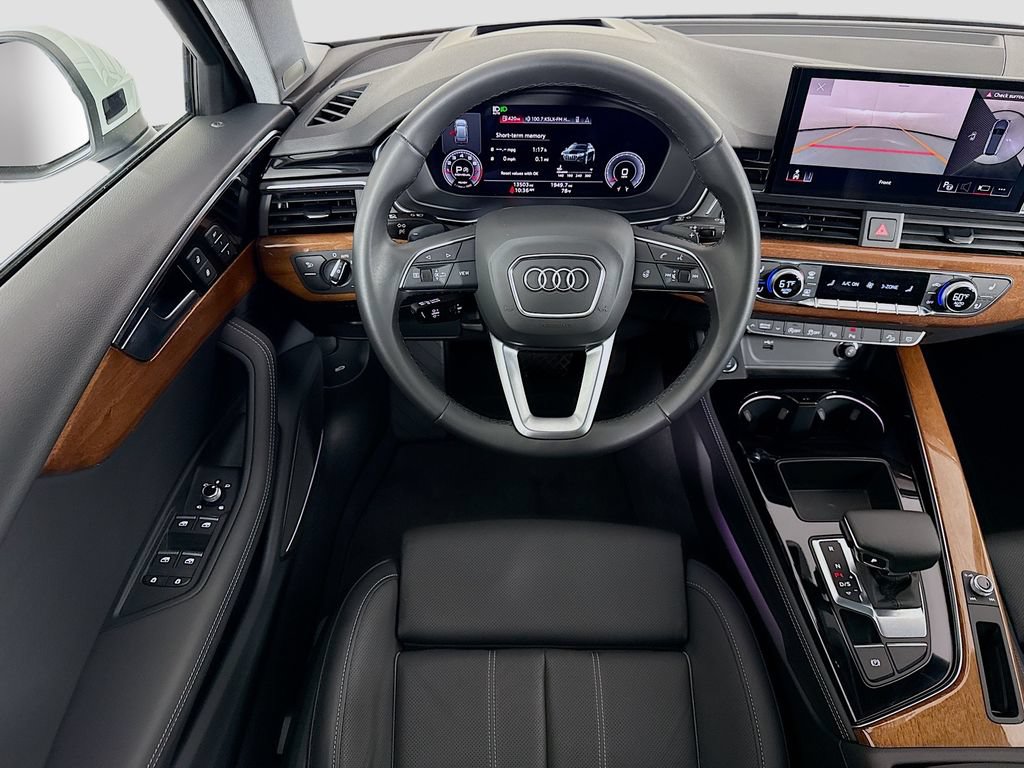 Used 2023 Audi A4 2.0T allroad Prestige w/ Prestige Package AWD/4WD image 10