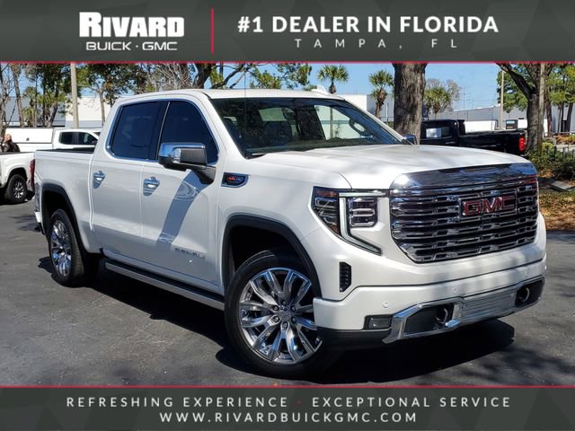 Used 2025 GMC Sierra 1500 Denali w/ Denali Reserve Package