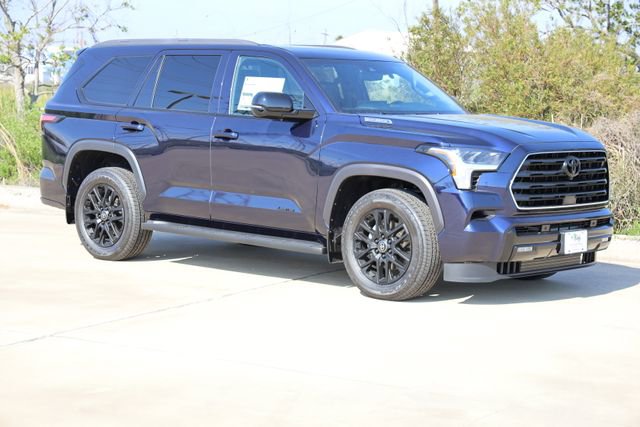 New 2026 Toyota Sequoia Limited image 1