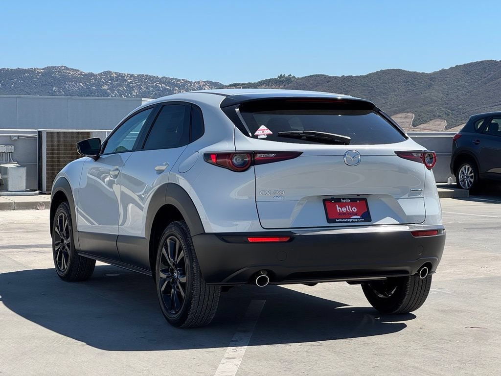 New 2026 MAZDA CX-30 AWD 2.5 S w/ Select Sport Pkg image 30