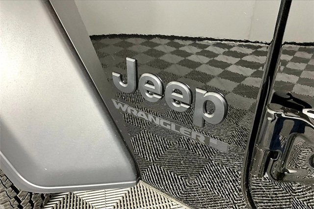 New 2026 Jeep Wrangler Sport S image 10