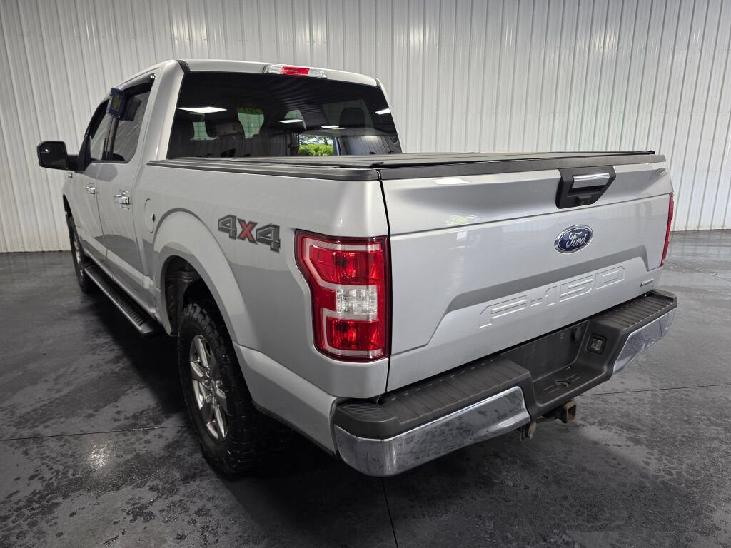Used 2019 Ford F150 XLT w/ Equipment Group 302A Luxury AWD/4WD image 3