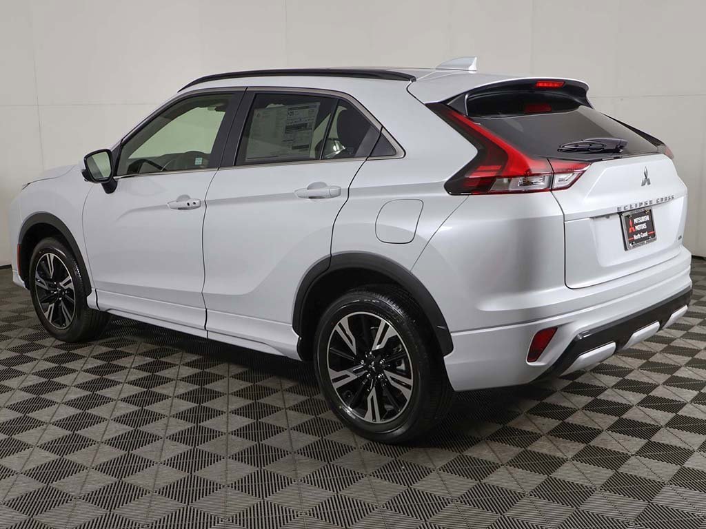 New 2026 Mitsubishi Eclipse Cross SEL image 14