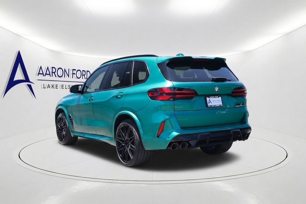 Used 2024 BMW X5 M Competition w/ Executive Package AWD/4WD image 7